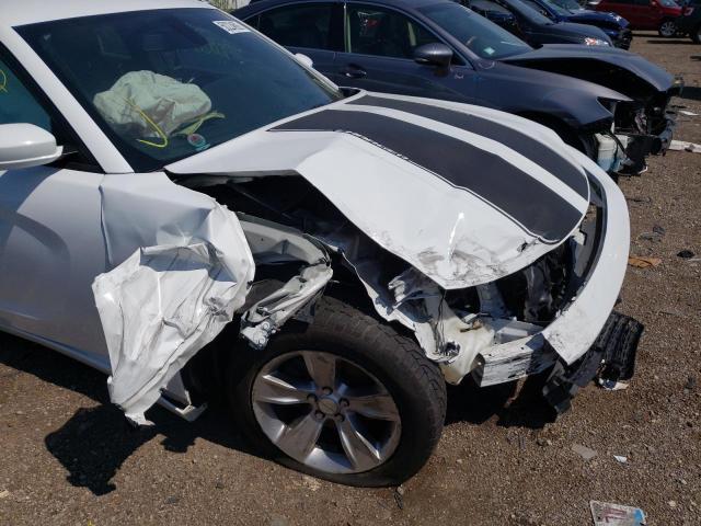 Photo 9 from auction – 2017 DODGE CHARGER with VIN 2C3CDXHG9HH523220