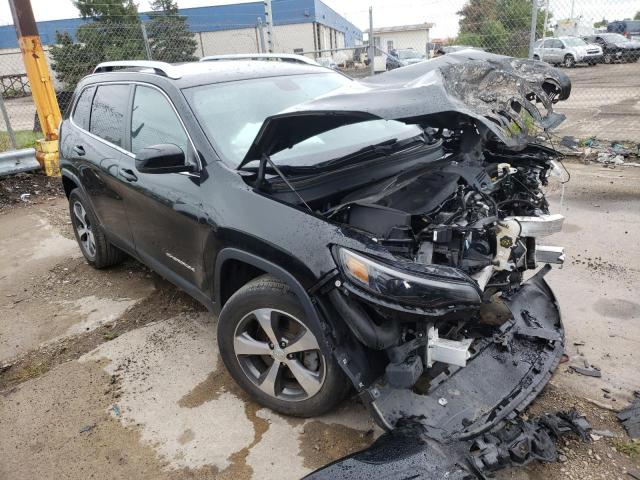 JEEP CHEROKEE L 2019 with VIN 1C4PJMDX7KD435362 - Photo from auction