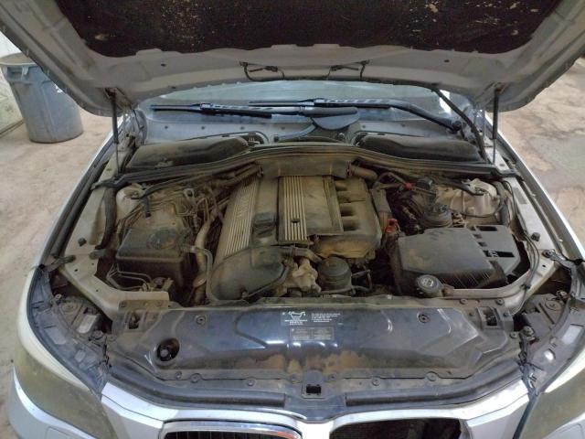 Photo 7 from auction – 2004 BMW 530 I with VIN WBANA73584B066516
