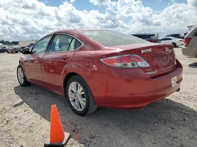 Photo 3 from auction – 2010 MAZDA 6 I with VIN 1YVHZ8CH1A5M06991
