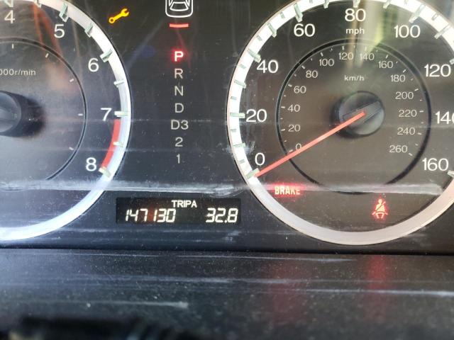 Photo 8 from auction – 2010 HONDA ACCORD EX with VIN 1HGCS1B76AA004705