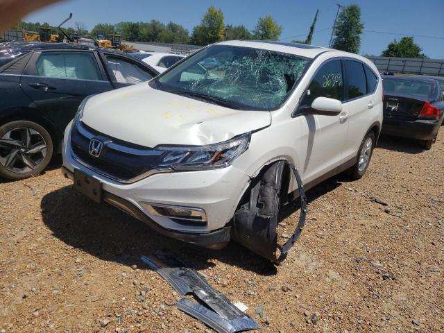 Photo 2 from auction – 2016 HONDA CR-V EX with VIN 5J6RM4H5XGL095012