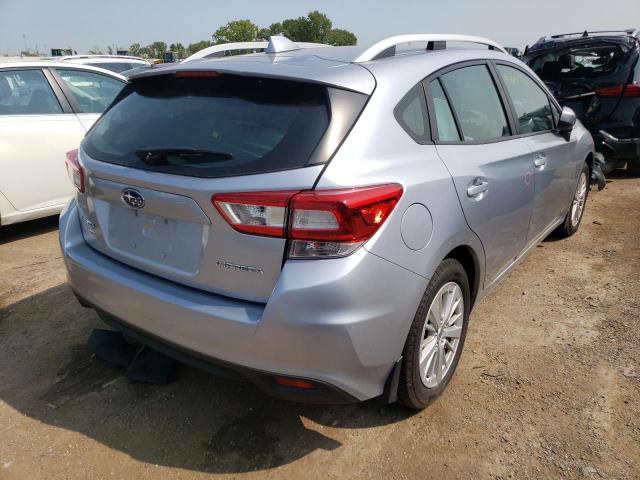 Photo 4 from auction – 2018 SUBARU IMPREZA PR with VIN 4S3GTAB67J3752209