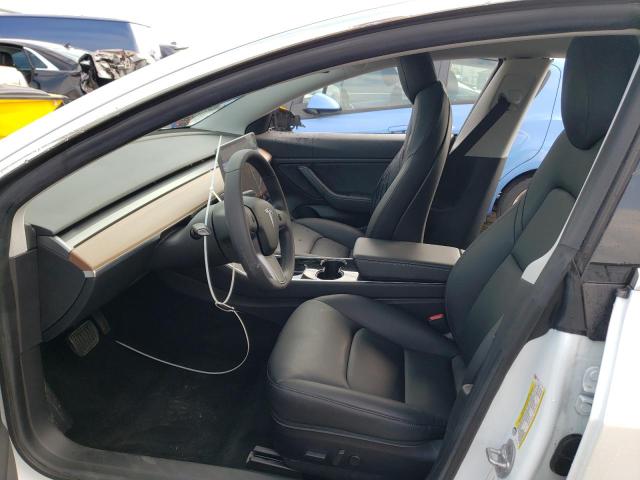 Photo 5 from auction – 2019 TESLA MODEL 3 with VIN 5YJ3E1EA8KF464535