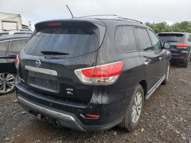 Photo 4 from auction – 2013 NISSAN PATHFINDER with VIN 5N1AR2MM7DC612649