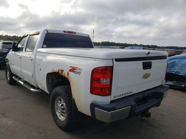 Photo 3 from auction – 2007 CHEVROLET SILVERADO with VIN 1GCHK23637F519415