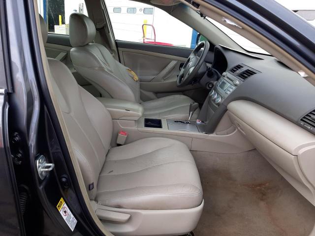 Photo 5 from auction – 2007 TOYOTA CAMRY with VIN 4T1BE46K27U509743