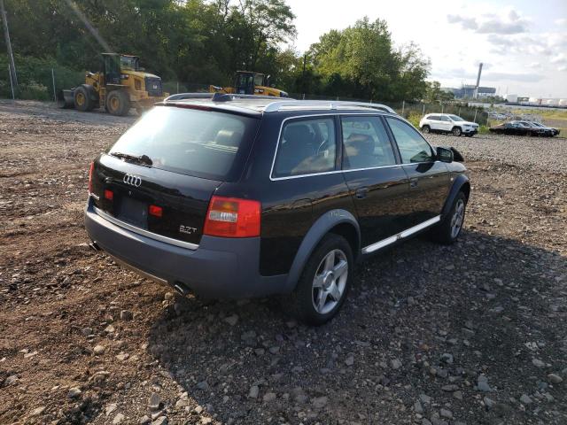 Photo 4 from auction – 2004 AUDI ALLROAD with VIN WA1YD64B84N051187