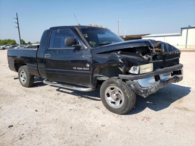 DODGE RAM 1500 2001 with VIN 1B7HC13Y61J557587 - Photo from auction