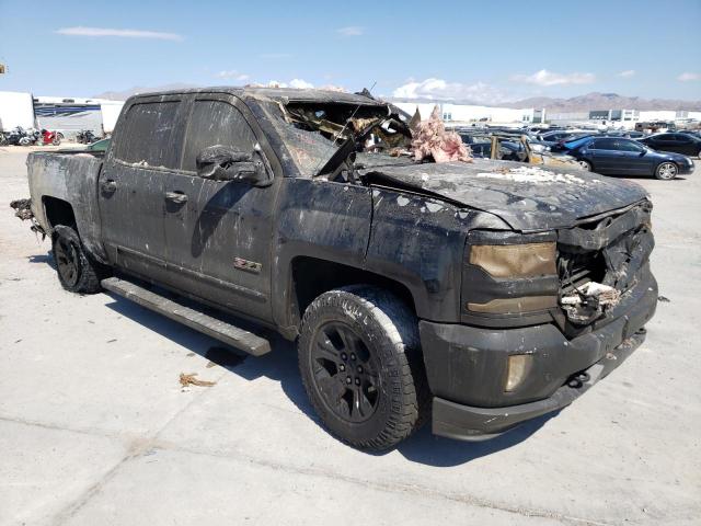 Photo 1 from auction – 2018 CHEVROLET SILVERADO with VIN 3GCUKSEJ1JG368239