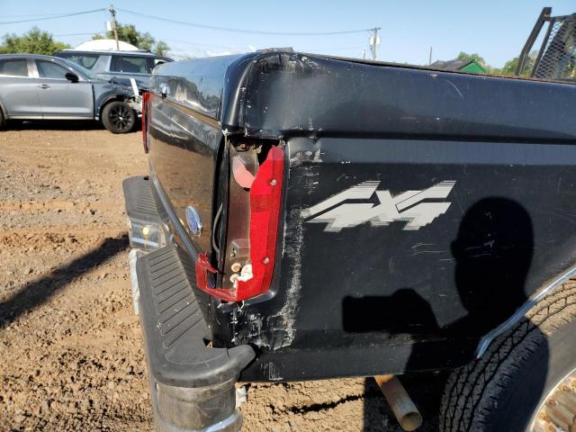 Photo 9 from auction – 1997 FORD F250 with VIN 1FTHF26H7VEA18676