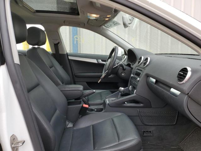 Photo 5 from auction – 2012 AUDI A3 PREMIUM with VIN WAUKFAFM4CA004703