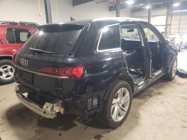 Photo 4 from auction – 2021 AUDI Q7 PREMIUM with VIN WA1LJAF75MD014568