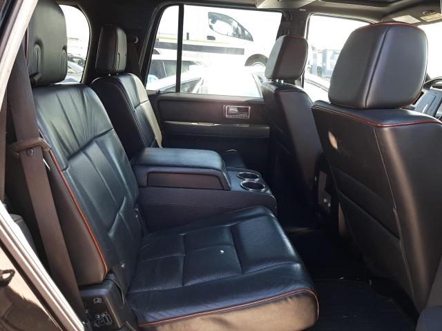 Photo 6 from auction – 2007 LINCOLN NAVIGATOR with VIN 5LMFU28587LJ06868
