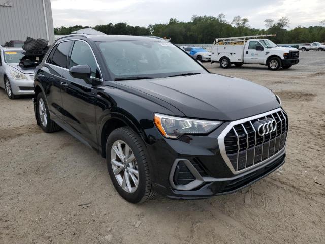 AUDI Q3 PREMIUM 2021 with VIN WA1DECF33M1011462 - Photo from auction