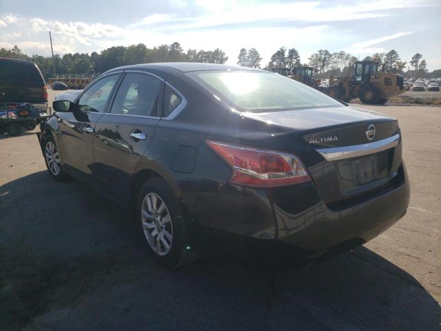 Photo 3 from auction – 2013 NISSAN ALTIMA 2.5 with VIN 1N4AL3AP6DC273799