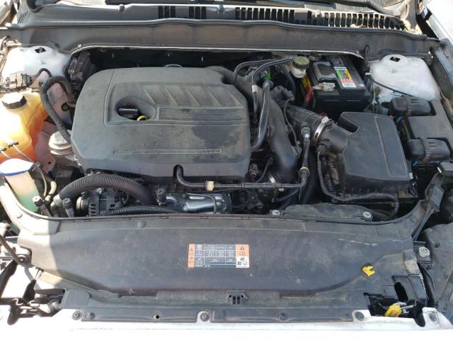 Photo 7 from auction – 2014 FORD FUSION SE with VIN 3FA6P0HD2ER363104