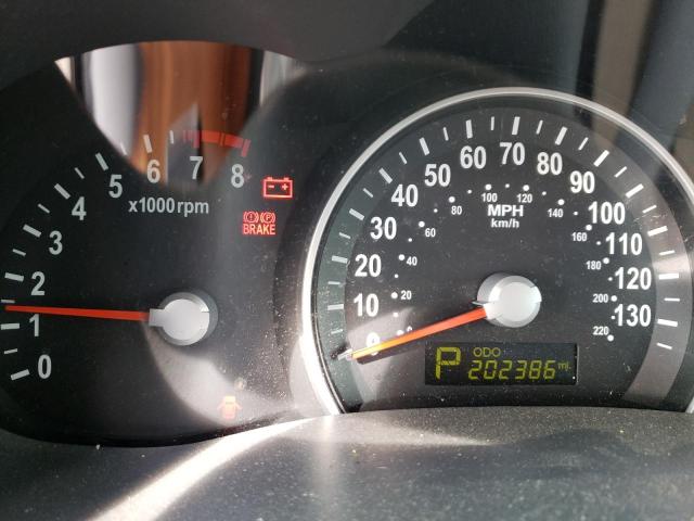 Photo 8 from auction – 2011 KIA SEDONA EX with VIN KNDMH4C70B6401512