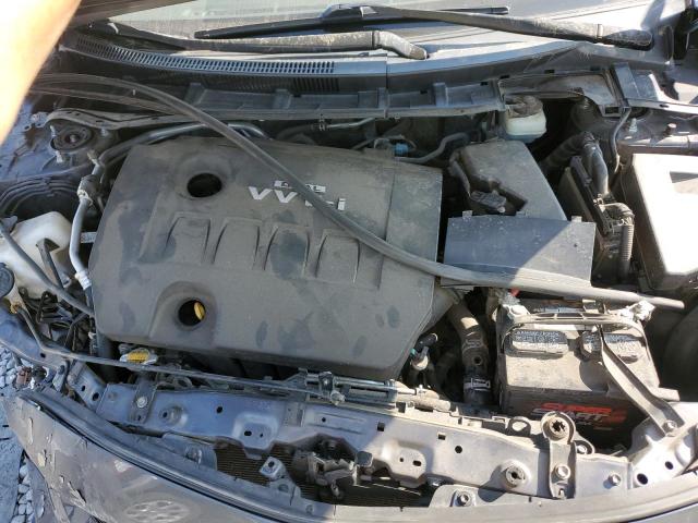 Photo 7 from auction – 2009 TOYOTA COROLLA BA with VIN JTDBL40E099031552
