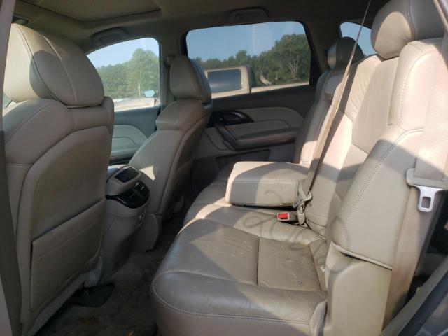 Photo 6 from auction – 2008 ACURA MDX TECHNO with VIN 2HNYD28398H526596
