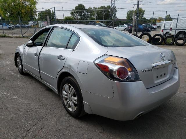Photo 3 from auction – 2012 NISSAN ALTIMA BAS with VIN 1N4AL2AP7CC141773