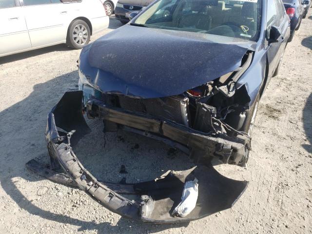 Photo 9 from auction – 2015 TOYOTA CAMRY LE with VIN 4T4BF1FK8FR469362