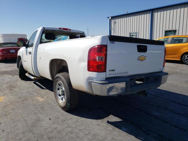 Photo 3 from auction – 2011 CHEVROLET silverado with VIN 1GCNCPE01BF179387