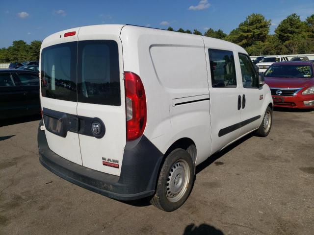 Photo 4 from auction – 2016 RAM PROMASTER with VIN ZFBERFAT1G6C01670