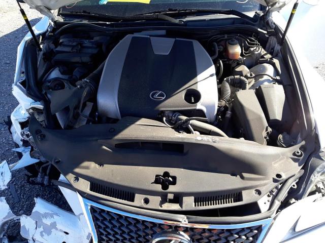 Photo 7 from auction – 2015 LEXUS IS 350 with VIN JTHBE1D25F5021108