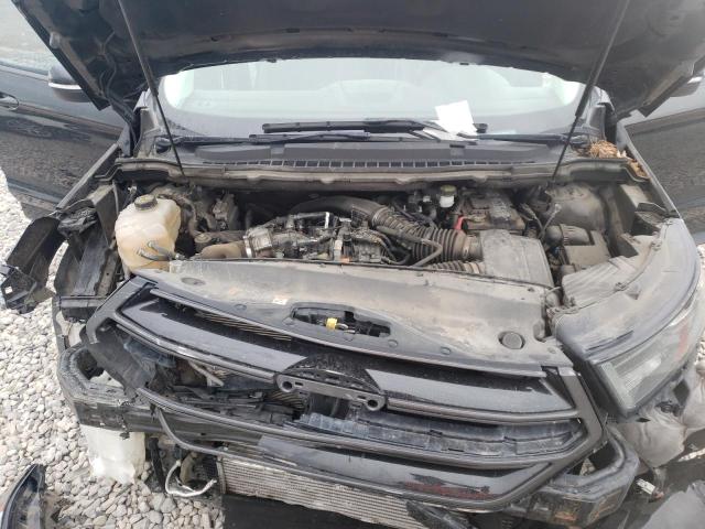 Photo 7 from auction – 2017 FORD EDGE SPORT with VIN 2FMPK4AP7HBB38992