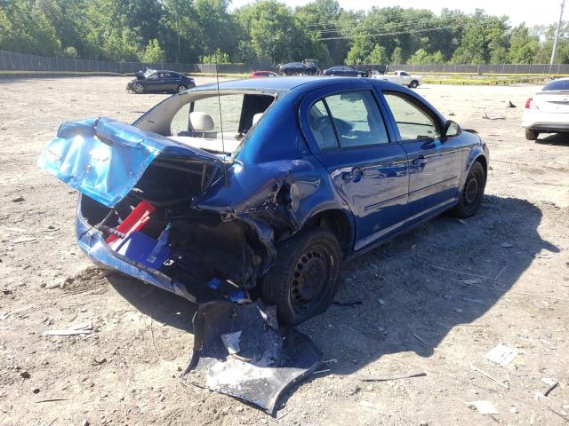 Photo 4 from auction – 2005 CHEVROLET COBALT with VIN 1G1AK52F057616303