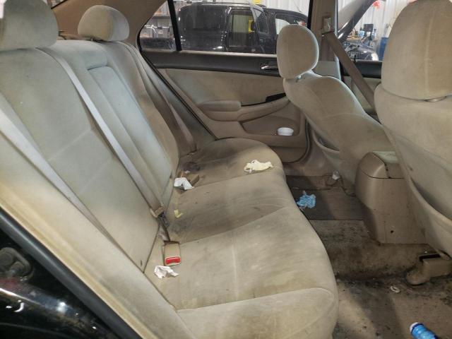 Photo 6 from auction – 2007 HONDA ACCORD SE with VIN 1HGCM66417A063547