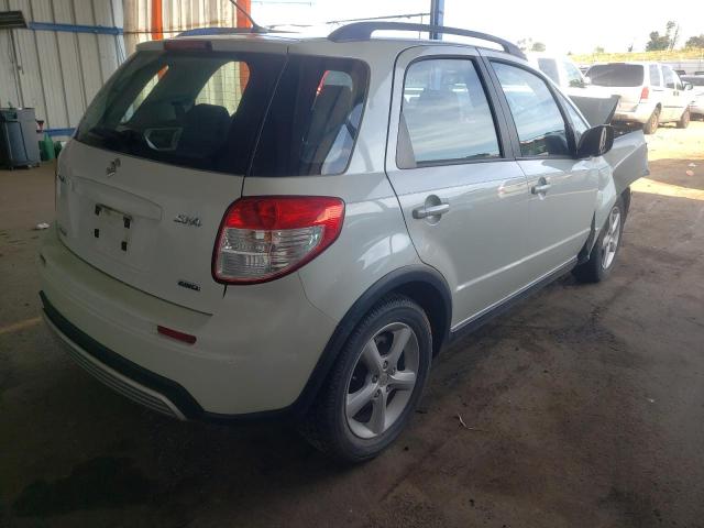 Photo 4 from auction – 2008 SUZUKI SX4 BASE with VIN JS2YB413585100788