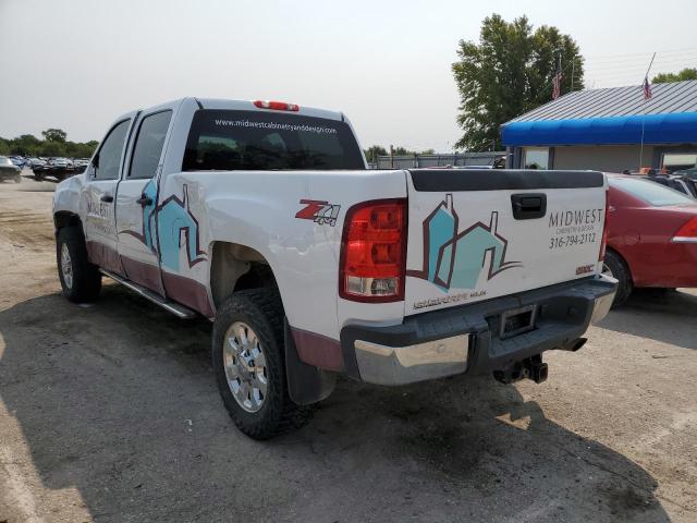 Photo 3 from auction – 2011 GMC SIERRA K25 with VIN 1GT120CG2BF250105