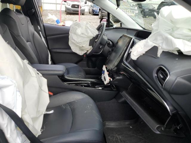Photo 5 from auction – 2018 TOYOTA PRIUS PRIM with VIN JTDKARFP2J3096440
