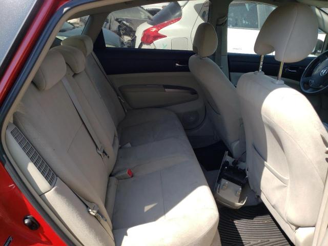 Photo 6 from auction – 2006 TOYOTA PRIUS with VIN JTDKB20U067074228