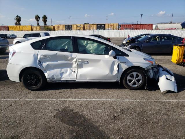 Photo 9 from auction – 2014 TOYOTA PRIUS with VIN JTDKN3DU1E0369563