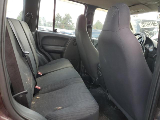 Photo 6 from auction – 2004 JEEP LIBERTY SP with VIN 1J4GL48K34W284465