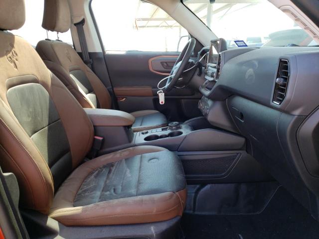 Photo 5 from auction – 2022 FORD BRONCO SPO with VIN 3FMCR9D97NRD31046