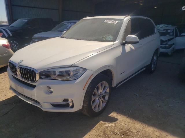 Photo 2 from auction – 2014 BMW X5 XDRIVE3 with VIN 5UXKR0C54E0H27091