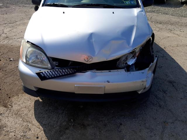 Photo 9 from auction – 2001 TOYOTA ECHO with VIN JTDBT123710164358