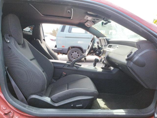 Photo 5 from auction – 2014 CHEVROLET CAMARO LT with VIN 2G1FB1E31E9320494