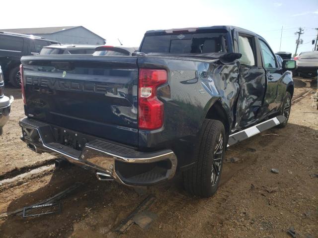 Photo 4 from auction – 2022 CHEVROLET SILVERADO with VIN 3GCUDDED8NG568234