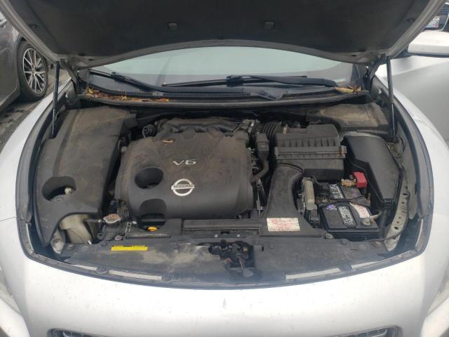 Photo 7 from auction – 2009 NISSAN MAXIMA S with VIN 1N4AA51E29C852960
