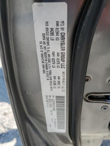 Photo 10 from auction – 2013 DODGE DART SXT with VIN 1C3CDFBA1DD109886