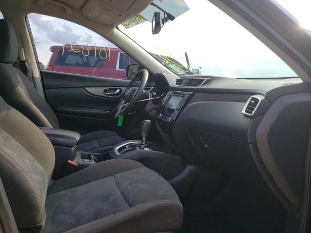 Photo 5 from auction – 2015 NISSAN ROGUE S with VIN KNMAT2MV4FP577904
