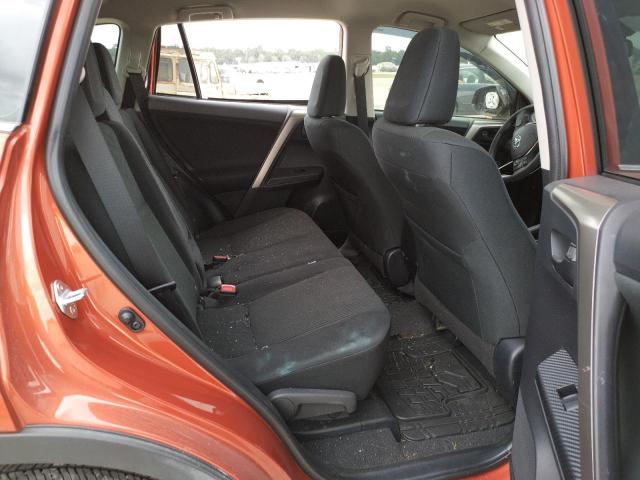 Photo 6 from auction – 2015 TOYOTA RAV4 LE with VIN JTMZFREV6FJ050905
