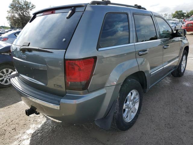 Photo 4 from auction – 2008 JEEP GRAND CHER with VIN 1J8HS58N68C190352