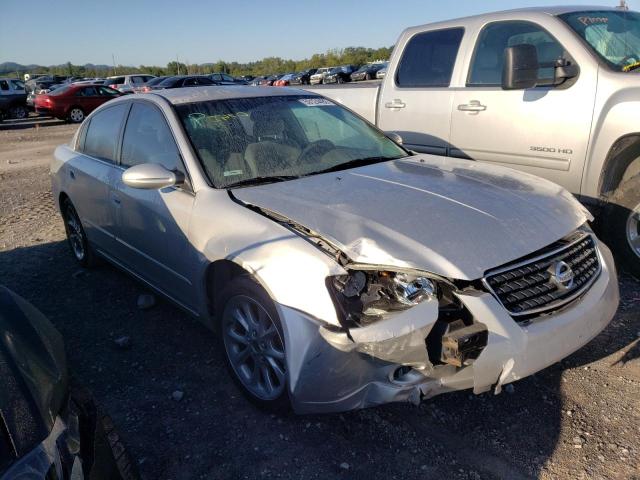 NISSAN ALTIMA 2005 with VIN 1N4AL11D75C117458 - Photo from auction