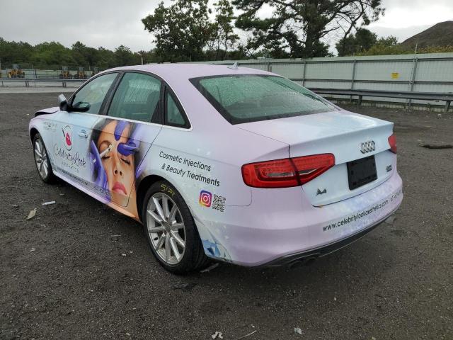 Photo 3 from auction – 2016 AUDI A4 PREMIUM with VIN WAUBFAFL2GN017794